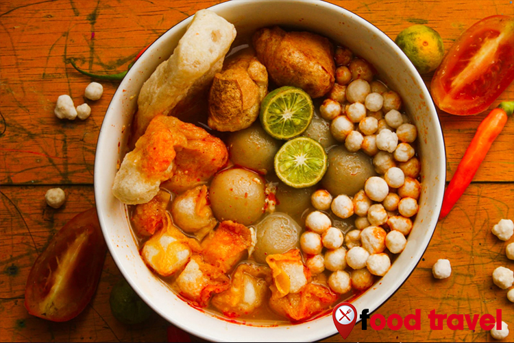 Bakso Aci: Cita Rasa Khas dari Jawa Barat yang Menggoda Selera