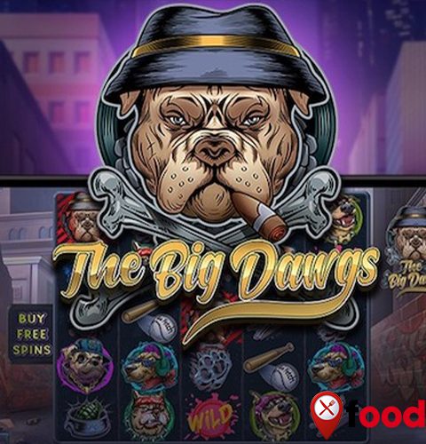 Kejayaan The Big Dawgs: Slot yang Menggugah Adrenalin