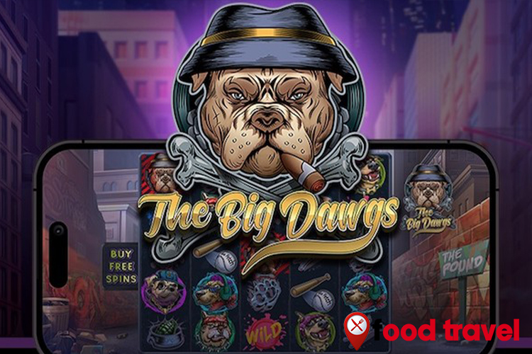 Kejayaan The Big Dawgs: Slot yang Menggugah Adrenalin