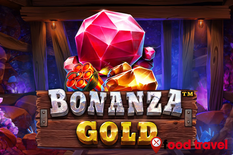 Bonanza Gold: Permata di Dunia Slot Online