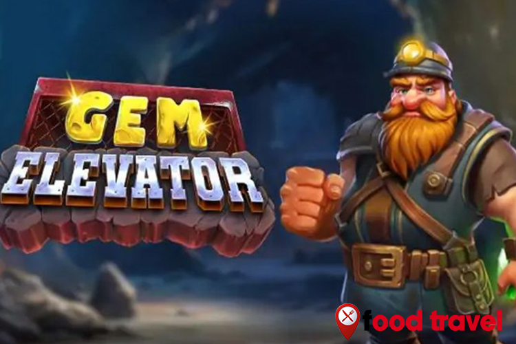 Gem Elevator: Permata yang Mengangkat Keberuntunganmu