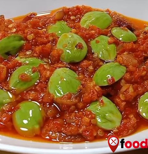 Sambal Petai: Nikmatnya Rasa Pedas dengan Sentuhan Unik Petai