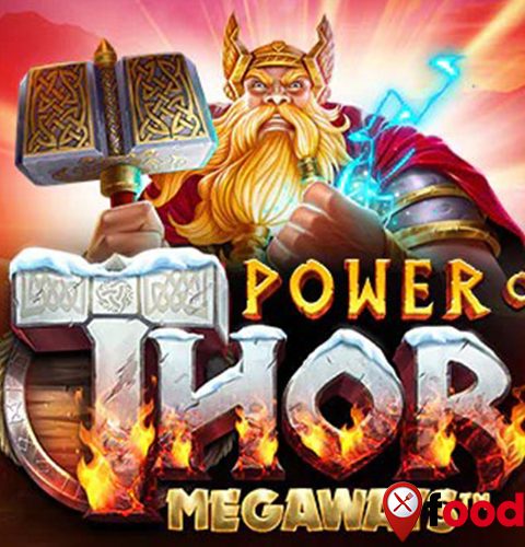 Power Of Thor Megaways: Membangkitkan Kekuatan Dewa