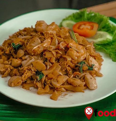 Kwetiaw: Makanan Khas Tionghoa yang Populer di Indonesia