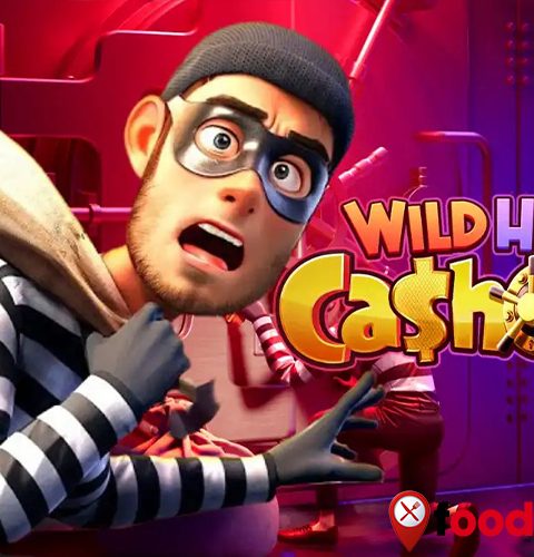 Wild Heist Cashout: Meraih Kemenangan Besar