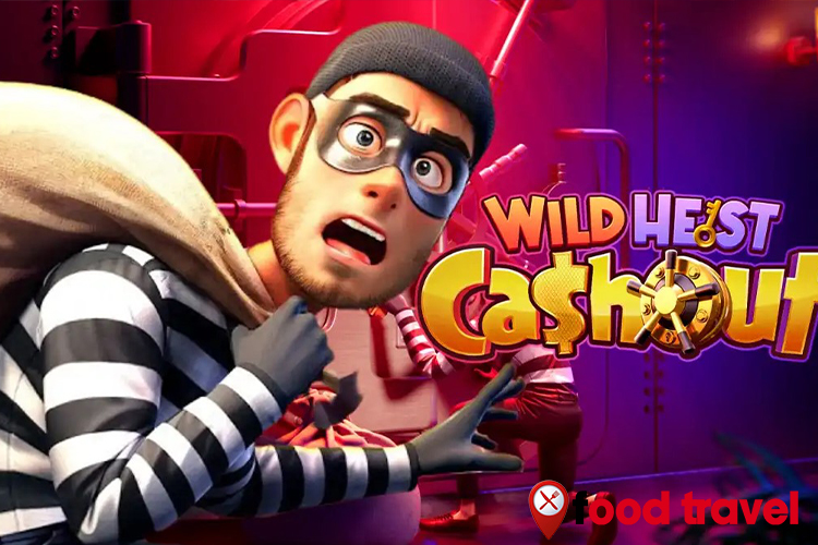 Wild Heist Cashout: Meraih Kemenangan Besar