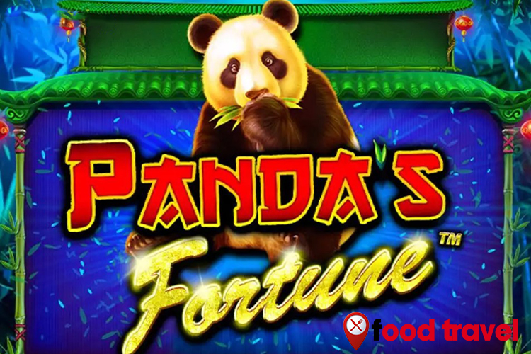 Panda's Fortune: Nikmati Keberuntungan dari Slot