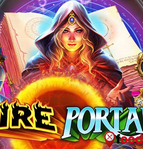 Menjelajahi Dunia Panas Fire Portals: Slot Baru yang Menggoda