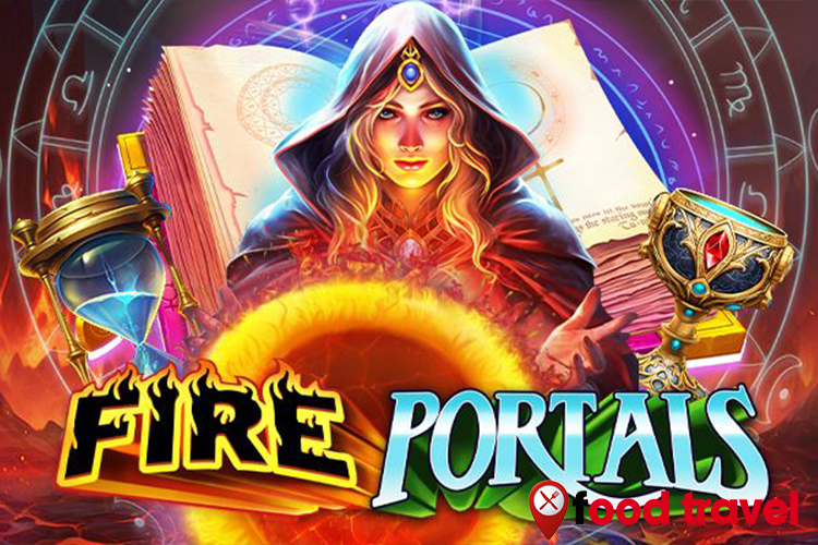 Menjelajahi Dunia Panas Fire Portals: Slot Baru yang Menggoda