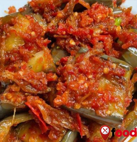 Sambel Terong: Kenikmatan Pedas yang Menggugah Selera