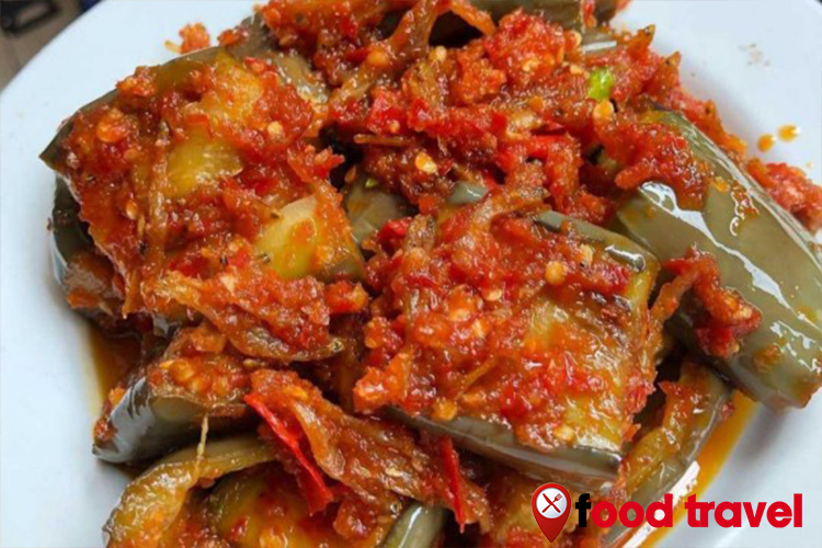 Sambel Terong: Kenikmatan Pedas yang Menggugah Selera