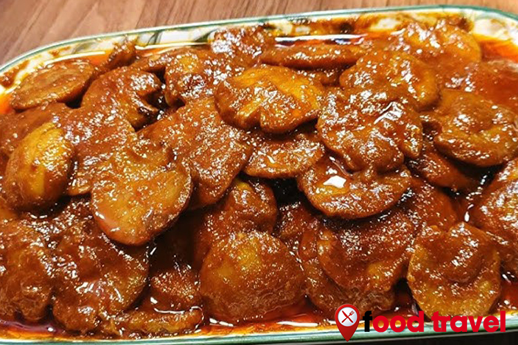 Semur Jengkol: Cita Rasa Nusantara yang Tak Terlupakan