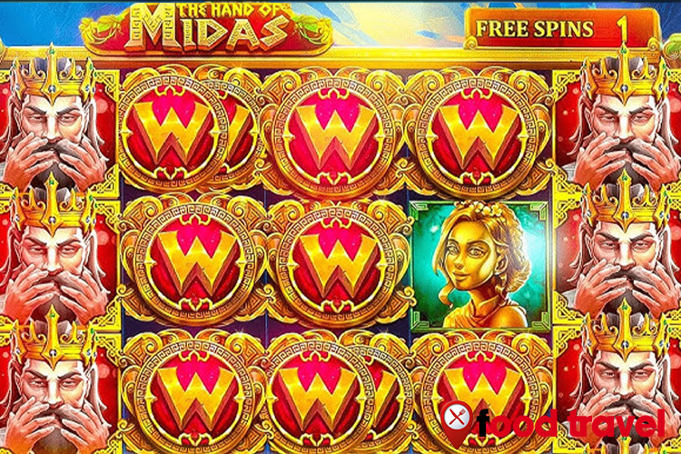 Hand of Midas 2: Menggali Kekuatan Emas dalam Slot Terbaru