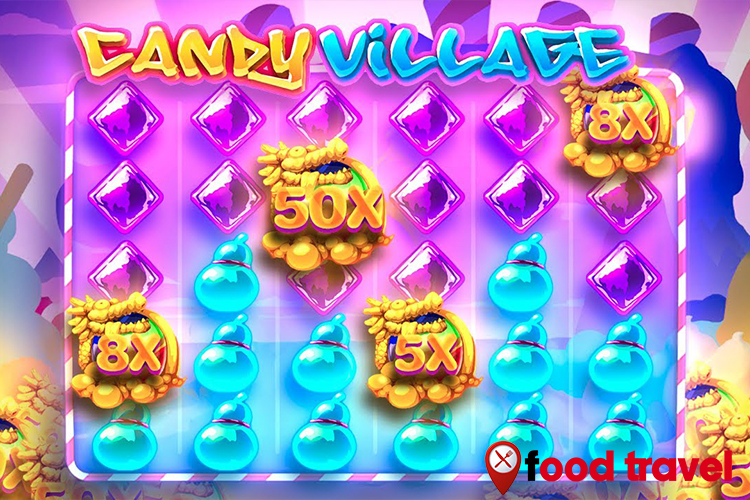 Candy Village: Mengungkap Keunikan Permainan Slot Terbaru