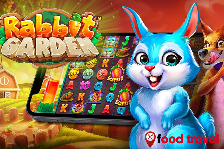 Kemenangan Besar di Game Slot Rabbit Garden