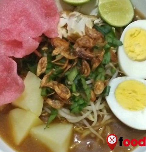 Mie Rebus Medan: Nikmati Kelezatan Kuah Kental