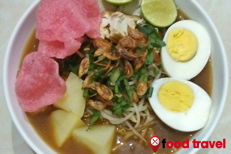 Mie Rebus Medan: Nikmati Kelezatan Kuah Kental