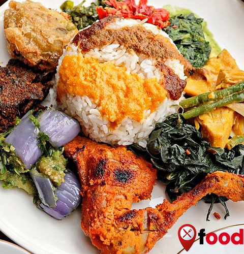 Nasi Padang: Hidangan Khas Minang yang Mendunia