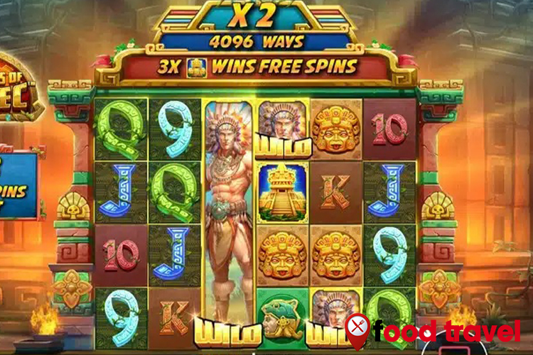 Kemenangan Besar dalam Game Slot Fortunes of Aztec