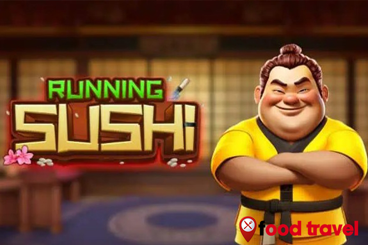 Running Sushi: Petualangan Seru di Slot Bertema Sushi