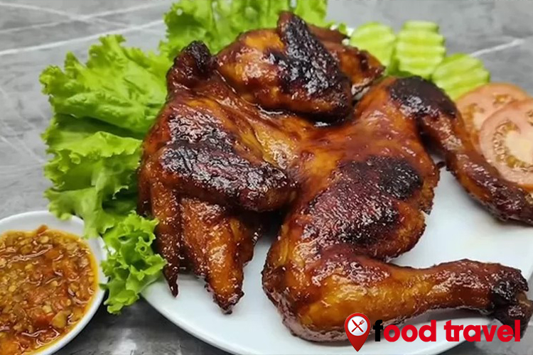 Resep dan Cara Membuat Ayam Panggang yang Lezat