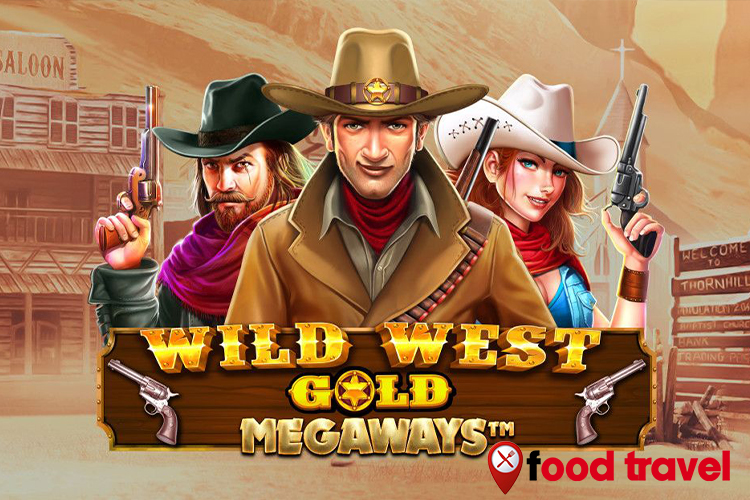 Wild West Gold: Petualangan Seru di Dunia Barat