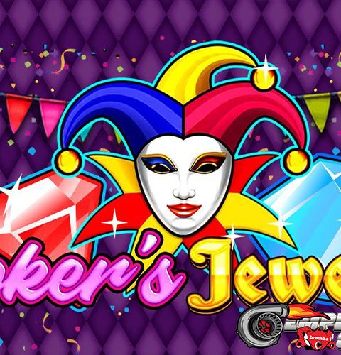 Joker's Jewels: Slot Game yang Menarik dengan Tema Klasik