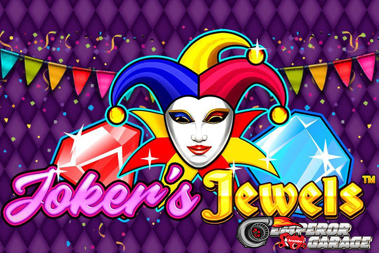 Joker's Jewels: Slot Game yang Menarik dengan Tema Klasik