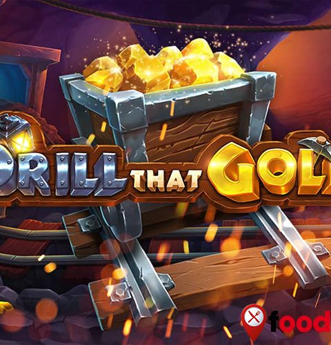 Drill That Gold: Temukan Harta Karun di Setiap Putaran