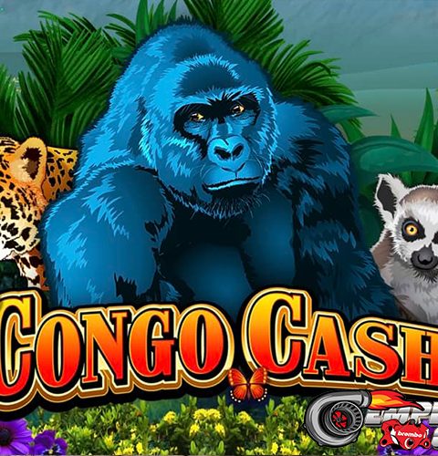 Game Slot Congo Cash: Petualangan Menarik di Hutan Afrika