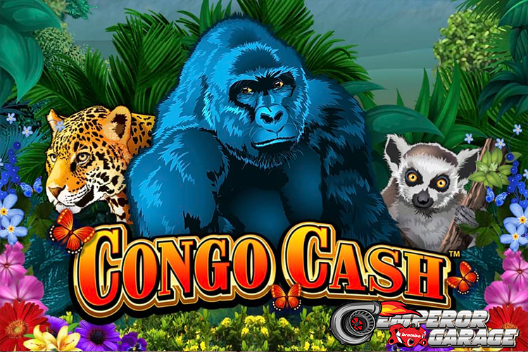 Game Slot Congo Cash: Petualangan Menarik di Hutan Afrika