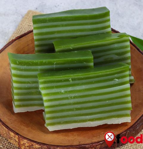 Kue Lapis: Kenikmatan Tradisional yang Tak Lekang oleh Waktu