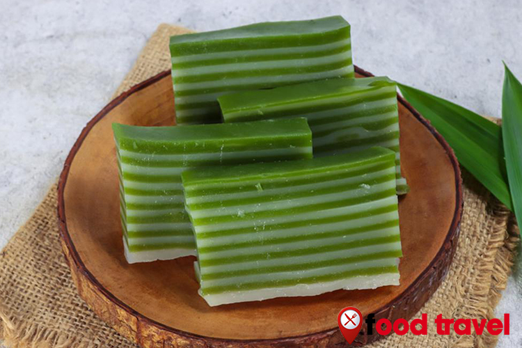 Kue Lapis: Kenikmatan Tradisional yang Tak Lekang oleh Waktu