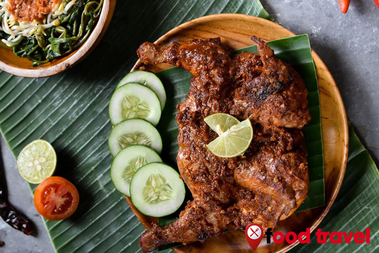 Ayam Taliwang: Lezatnya Kuliner Khas Lombok 