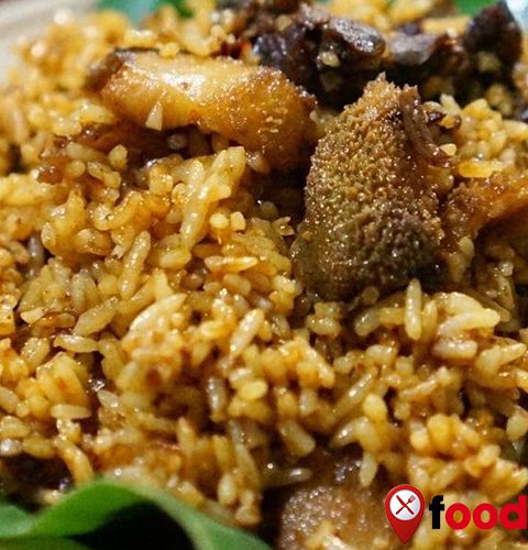 Nasi Gongso Semarang: Kuliner Khas dengan Rasa Khas