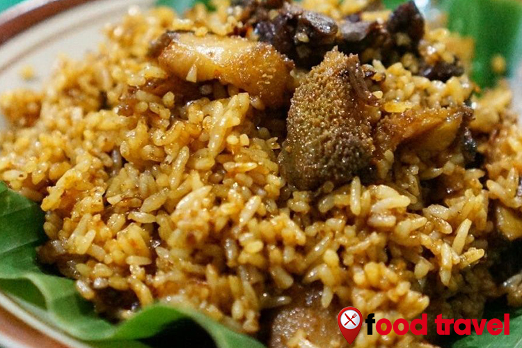 Nasi Gongso Semarang: Kuliner Khas dengan Rasa Khas