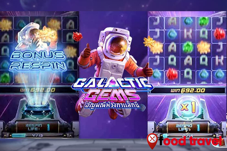 Panduan Bermain Slot Demo PGSoft Terbaru: Galactic Gems