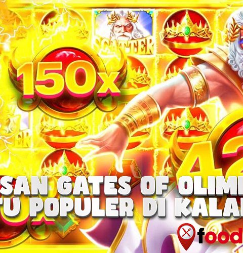 Alasan Gates of Olympus Menjadi Populer