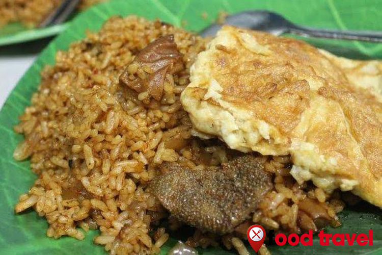 Nasi Gongso Semarang: Kuliner Khas dengan Rasa Khas