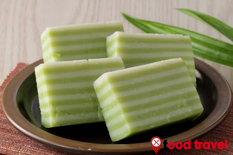 Kue Lapis: Kenikmatan Tradisional yang Tak Lekang oleh Waktu