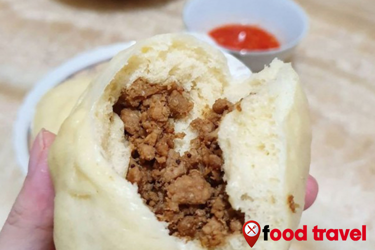 Bakpao Babi: Lezatnya Cita Rasa Tradisional