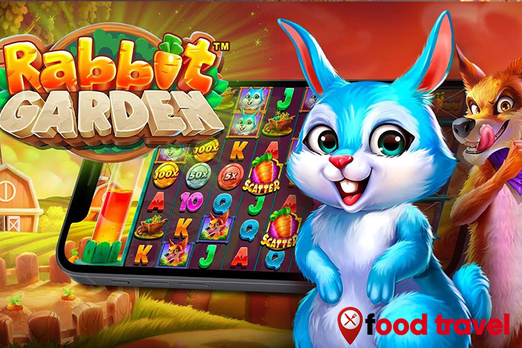 Cara Mudah Pecah Jackpot di Rabbit Garden