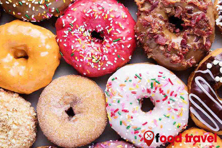 Donat: Sejarah, Varian, dan Popularitasnya