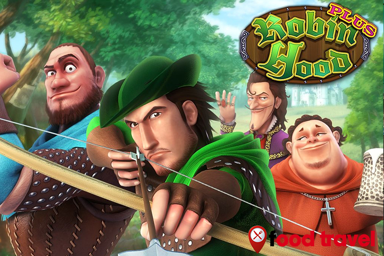 Robin Hoot Petualangan Slot Yang Penuh Kejutan