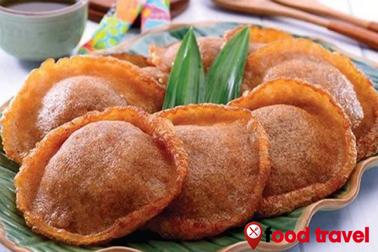 Resep dan Keunikan Kue Cucur Tradisional