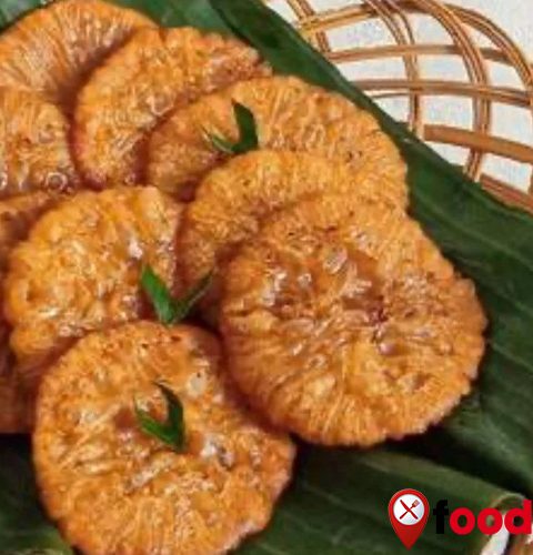 Resep dan Keunikan Kue Cucur Tradisional