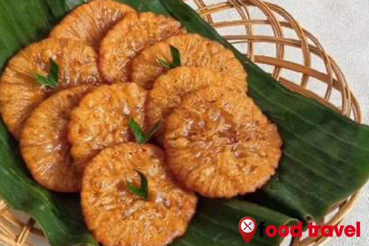 Resep dan Keunikan Kue Cucur Tradisional