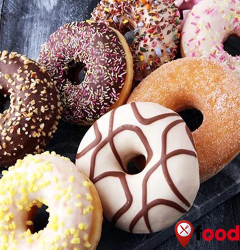 Donat: Sejarah, Varian, dan Popularitasnya