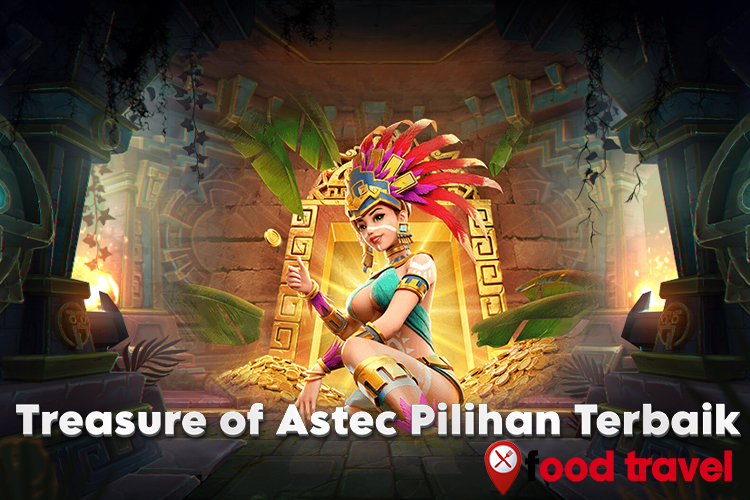 Treasures Of Aztec Pilihan Terbaik Main Judi Slot