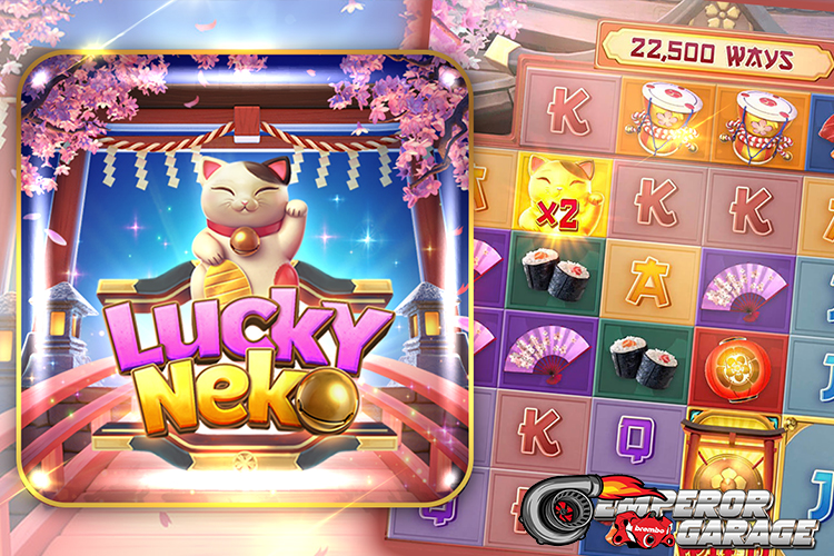 Menguak Pola Gacor Lucky Neko